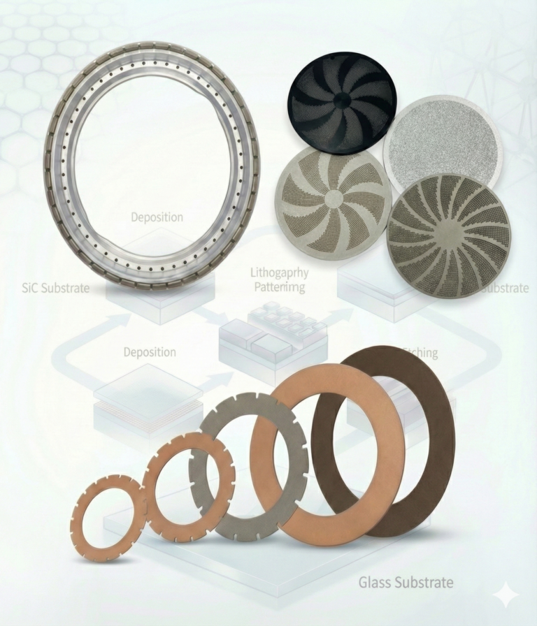 DRACO Materials – Localized Innovation for End-to-End Semiconductor Consumables